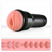 Мастурбатор-вагина Fleshlight - Pink Lady Mini-Lotus - Fleshlight - в Калининграде купить с доставкой