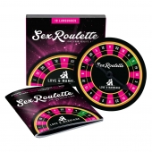Настольная игра-рулетка Sex Roulette Love   Marriage - Tease&Please - купить с доставкой в Калининграде
