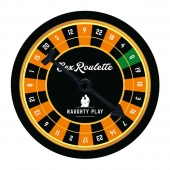 Настольная игра-рулетка Sex Roulette Naughty Play - Tease&Please - купить с доставкой в Калининграде