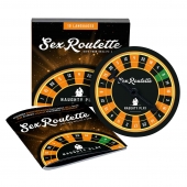 Настольная игра-рулетка Sex Roulette Naughty Play - Tease&Please - купить с доставкой в Калининграде