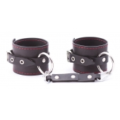 БДСМ-комплект: большая распорка и оковы - Crazy Handmade - купить с доставкой в Калининграде