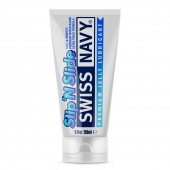 Лубрикант-желе на водной основе Premium Jelly Lubricant - 150 мл. - Swiss navy - купить с доставкой в Калининграде