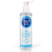 Лубрикант на водной основе Aqua Comfort Neutral - 195 гр. - Биоритм - купить с доставкой в Калининграде