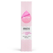 Деликатный лубрикант на водной основе Intim Health Sensitive - 100 гр. - Биоритм - купить с доставкой в Калининграде