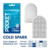 Карманный мастурбатор COLD SPARK - Tenga - в Калининграде купить с доставкой
