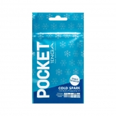 Карманный мастурбатор COLD SPARK - Tenga - в Калининграде купить с доставкой