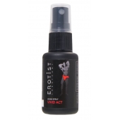 Возбуждающий крем-спрей для мужчин Erotist Vivid Act - 30 мл. - Erotist Lubricants - купить с доставкой в Калининграде