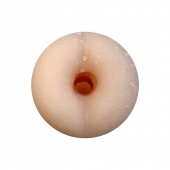 Телесный мастурбатор-анус Anal Mini Masturbator - Adrien Lastic - в Калининграде купить с доставкой