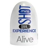 Телесный мастурбатор-ротик Oral Mini Masturbator - Adrien Lastic - в Калининграде купить с доставкой