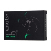 Капсулы для мужчин для повышения либидо Erotist SEX DRIVE - 10 капсул (500 мг.) - Erotist Libido Booster - купить с доставкой в Калининграде
