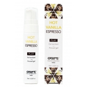 Возбуждающий гель Hot Vanilla Espresso Arousal Gel - 15 мл. - Exsens - купить с доставкой в Калининграде