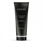 Массажный легкий крем WICKED Stripped plus Bare - 120 мл. - Wicked - купить с доставкой в Калининграде