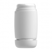 Белый мастурбатор Tenga Puffy - Tenga - в Калининграде купить с доставкой