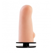 Женские трусики для фиксации насадки плугом с внутренней насадкой - LOVETOY (А-Полимер) - купить с доставкой в Калининграде