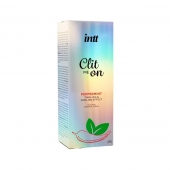 Клиторальный возбуждающий спрей Clit Me On Peppermint - 12 мл. - INTT - купить с доставкой в Калининграде