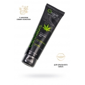 Интимный гель на водной основе ORGIE Lube Tube Cannabis - 100 мл. - ORGIE - купить с доставкой в Калининграде