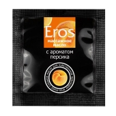 Саше массажного масла Eros exotic с ароматом персика - 4 гр. - Биоритм - купить с доставкой в Калининграде
