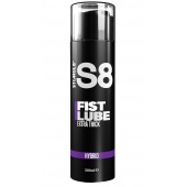 Гибридный лубрикант-желе для фистинга S8 Hybrid Fist Lube - 200 мл. - Stimul8 - купить с доставкой в Калининграде