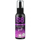 Лубрикант для орального секса S8 Deep Throat Spray - 30 мл. - Stimul8 - купить с доставкой в Калининграде