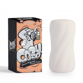 Белый мастурбатор Stamina Masturbator Pleasure Pocket - Chisa - в Калининграде купить с доставкой