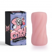 Розовый мастурбатор Stamina Masturbator Pleasure Pocket - Chisa - в Калининграде купить с доставкой