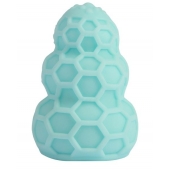 Аквамариновый мастурбатор Phantom Masturbator Pleasure Pocket - Chisa - в Калининграде купить с доставкой