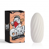 Белый мастурбатор Alpha Masturbator Pleasure Pocket - Chisa - в Калининграде купить с доставкой