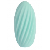 Аквамариновый мастурбатор Alpha Masturbator Pleasure Pocket - Chisa - в Калининграде купить с доставкой