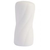 Белый мастурбатор Blow Cox Masturbator Pleasure Pocket - Chisa - в Калининграде купить с доставкой