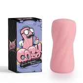 Розовый мастурбатор Blow Cox Masturbator Pleasure Pocket - Chisa - в Калининграде купить с доставкой