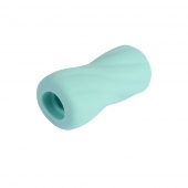 Аквамариновый мастурбатор Blow Cox Masturbator Pleasure Pocket - Chisa - в Калининграде купить с доставкой