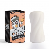 Белый мастурбатор Vigor Masturbator Pleasure Pocket - Chisa - в Калининграде купить с доставкой