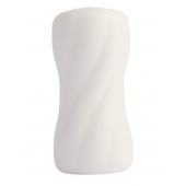 Белый мастурбатор Vigor Masturbator Pleasure Pocket - Chisa - в Калининграде купить с доставкой