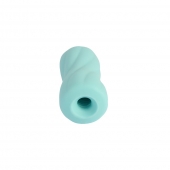 Аквамариновый мастурбатор Vigor Masturbator Pleasure Pocket - Chisa - в Калининграде купить с доставкой