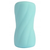 Аквамариновый мастурбатор Vigor Masturbator Pleasure Pocket - Chisa - в Калининграде купить с доставкой