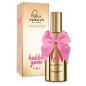 Гель с ароматом жвачки Bubblegum 2-in-1 Scented Silicone Massage And Intimate Gel - 100 мл. - Bijoux Indiscrets - купить с доставкой в Калининграде