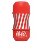 Мастурбатор Rolling Tenga Cup - Tenga - в Калининграде купить с доставкой