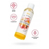 Съедобное массажное масло Yovee «Экзотический флирт» с ароматом тропических фруктов - 125 мл. - ToyFa - купить с доставкой в Калининграде