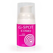 Стимулирующий интимный крем для женщин Cosmo G-spot - 28 гр. - Биоритм - купить с доставкой в Калининграде