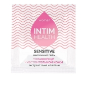 Саше интимного геля на водной основе Intim Health Sensitive - 3 гр. - Биоритм - купить с доставкой в Калининграде