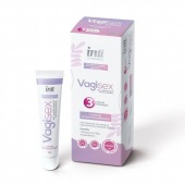 Увлажняющий гель с гиалуроновой кислотой Vagisex - 30 гр. - INTT - купить с доставкой в Калининграде