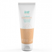 Лубрикант на водной основе Lubes Coconut с ароматом кокоса - 50 гр. - INTT - купить с доставкой в Калининграде