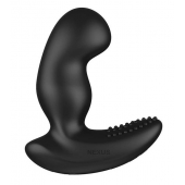 Черный вибромассажер простаты Nexus Ride Extreme - 14,1 см. - Nexus Range - в Калининграде купить с доставкой