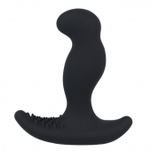 Черный вибромассажер простаты Nexus G-Rider+ - 12,6 см. - Nexus Range - в Калининграде купить с доставкой