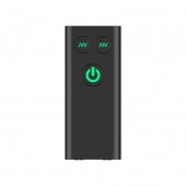 Черный вибростимулятор Nexus Bendz Prostate Edition - 14,1 см. - Nexus Range - в Калининграде купить с доставкой