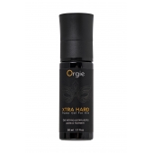 Возбуждающий крем для мужчин ORGIE Xtra Hard Power Gel for Him - 50 мл. - ORGIE - купить с доставкой в Калининграде