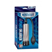 Вакуумная помпа MENZSTUFF PENIS ENLARGER SMOKE - Dream Toys - в Калининграде купить с доставкой
