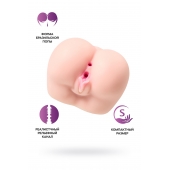 Реалистичный мастурбатор Paula с 2 любовными тоннелями - ToyFa - в Калининграде купить с доставкой