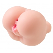 Реалистичный мастурбатор Paula с 2 любовными тоннелями - ToyFa - в Калининграде купить с доставкой