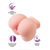 Реалистичный мастурбатор Giovanna - ToyFa - в Калининграде купить с доставкой